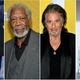 Danny DeVito (Jon Kopaloff/Getty Images), Morgan Freeman (Amy Sussman/Getty Images), Al Pacino (Frazer Harrison/Getty Images), Helen Mirren (Vittorio Zunino Celotto/Getty Images)